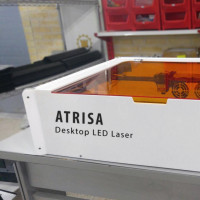 Desktop Laser Cutter