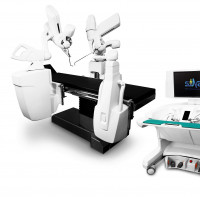 Sina Robotic Surgery System