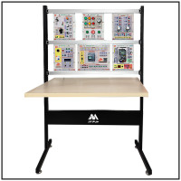 مجموعه آموزشی PLC LOGO!V8 ماژولار