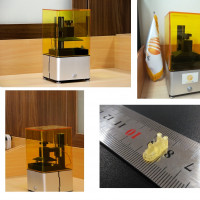 i-Resin 3D Printer