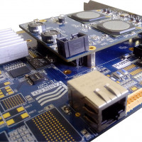 کارت نمونه برداری 1 کاناله ADC با نرخ 1600MSps