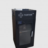 (TARTAN 3D PRINTER (Fused granulate fabrication (FGF)