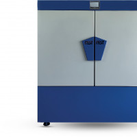 شیکر انکوباتور یخچالدار 300 لیتری دوقلو مدل Eco