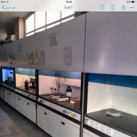 هود شیمایی و هود میکروبیولوزی