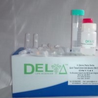 کیت استخراج ژنوم از بافت به روش ستونی