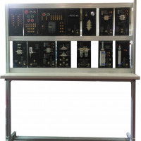 مجموعه آموزشی الکترو پنوماتیک و نیوماتیک ماژولار