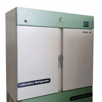یخچال آزمایشگاهی - 1000 لیتری دو درب