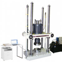 Axial Fatigue Testing Machine - Servo Hydraulic 1000 KN