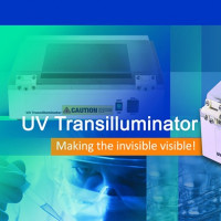 ترانسلومیناتور UV