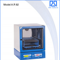 انکوباتور هوشمند شیکردار 55 لیتری