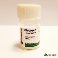 گلیکوژن گرید مولکولی