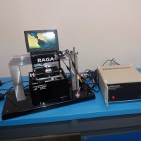 دستگاه پروفایلومتر