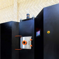 اسپارک پلاسما زینترینگ