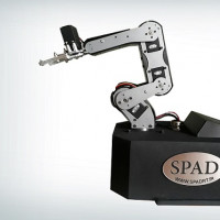 بازوی ربات SPAD s90