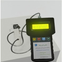 دستگاه اندازه گیری شاخص تنش ابی گیاهان - تنش بان زیما