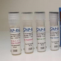 CoVID-19 Dropout Multiplex one step RT-PCR Kit