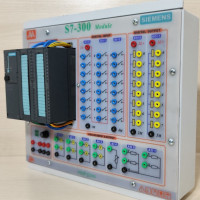 ماژول آموزشی PLC S7-300  پیشرفته