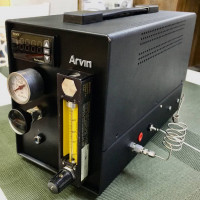 سیستم آماده سازی آنالیز نمونهLPG-Gasifier