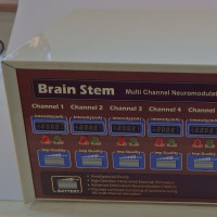 دستگاه تحریک کننده الکتریکی8 کاناله مغز کیفیت بالا با کاربرد تحقیقاتی