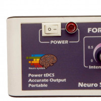 دستگاه تحریک کننده الکتریکی یک کاناله آنالوگ مغز با کاربرد تحقیقاتی