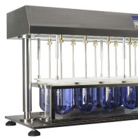 تست حلالیت قرص