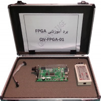 مجموعه آموزشی FPGA