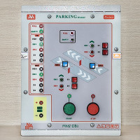 سیمولاتور آموزشی پارکینگ