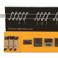 رسوب شیمیایی بخار به روش حرارتی