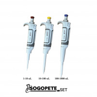 ست سمپلر متغیر (3 عددی)