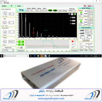 Desktop Ultrasonic Flaw Detector