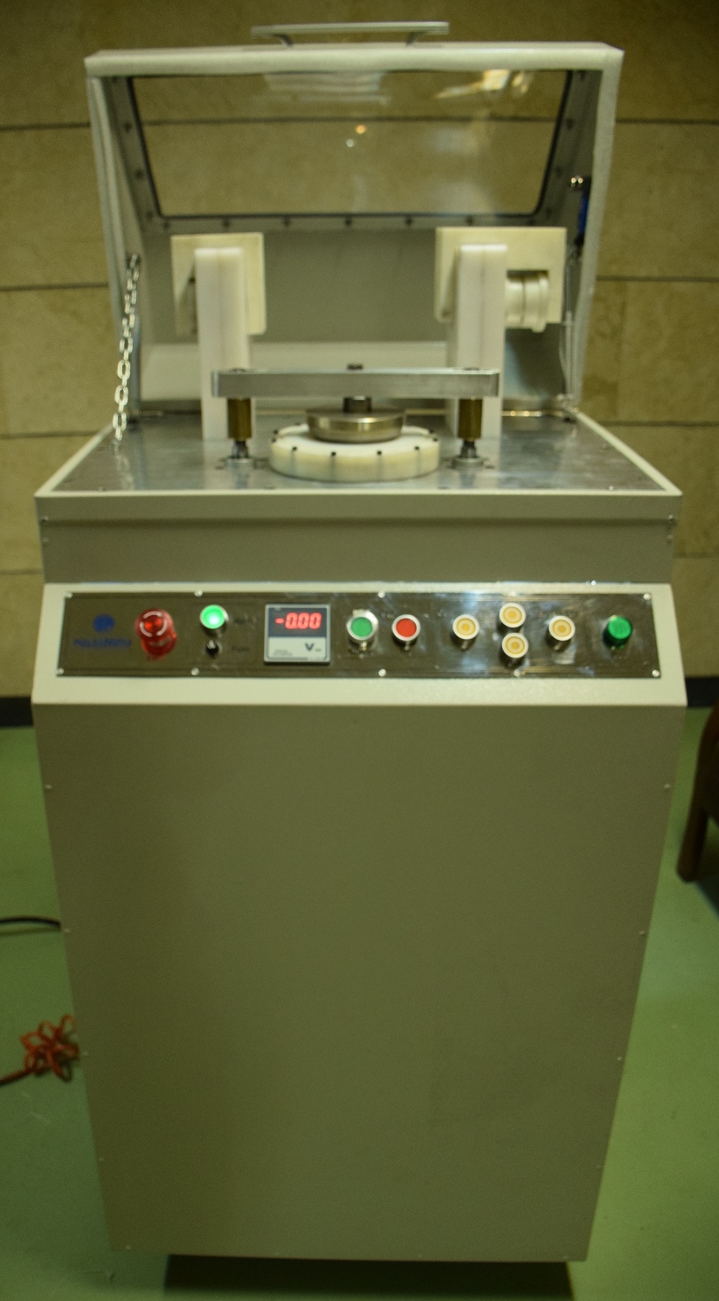 سیستم فشرده سازی پودر با روش پالس الکترومغناطیسی