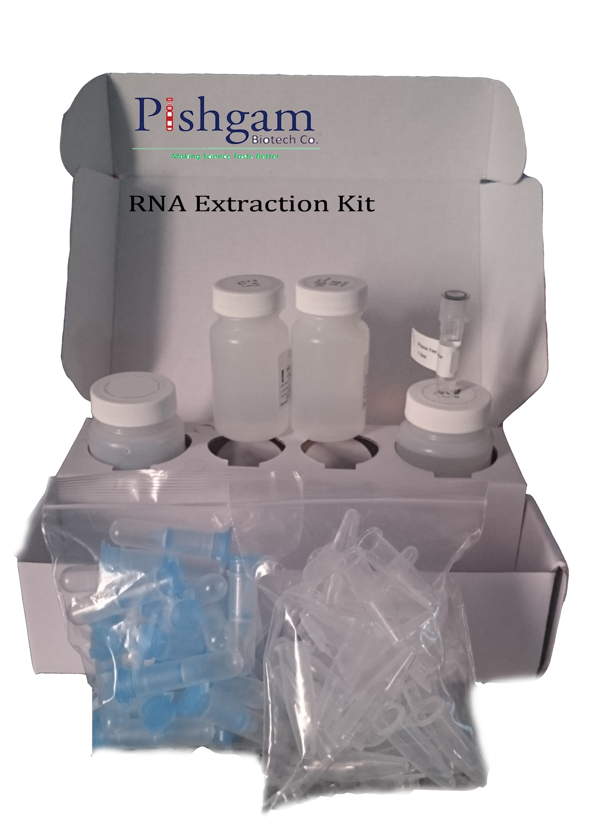 RNA Extraction Kit-50 tests