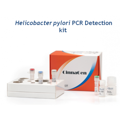 Helico bacter PCR, 20React