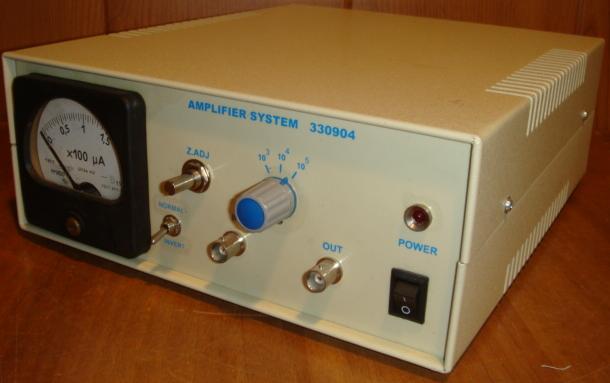 سیستم الکترونیک آزمایش فرانک هرتز