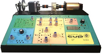 بورد سرو موتور (سروو موتور) معمولی برای آزمایشگاه کنترل خطی