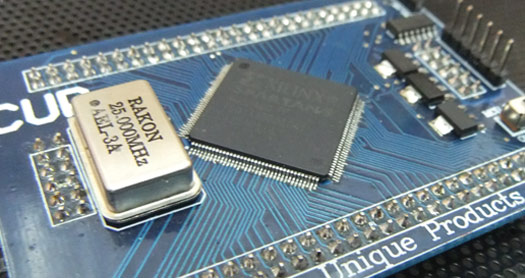بورد پردازنده FPGA