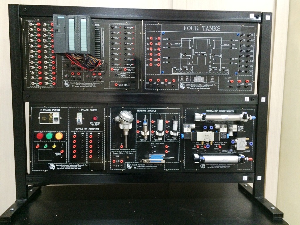 کنترل کننده صنعتی   PLC S7 313 C زیمنس