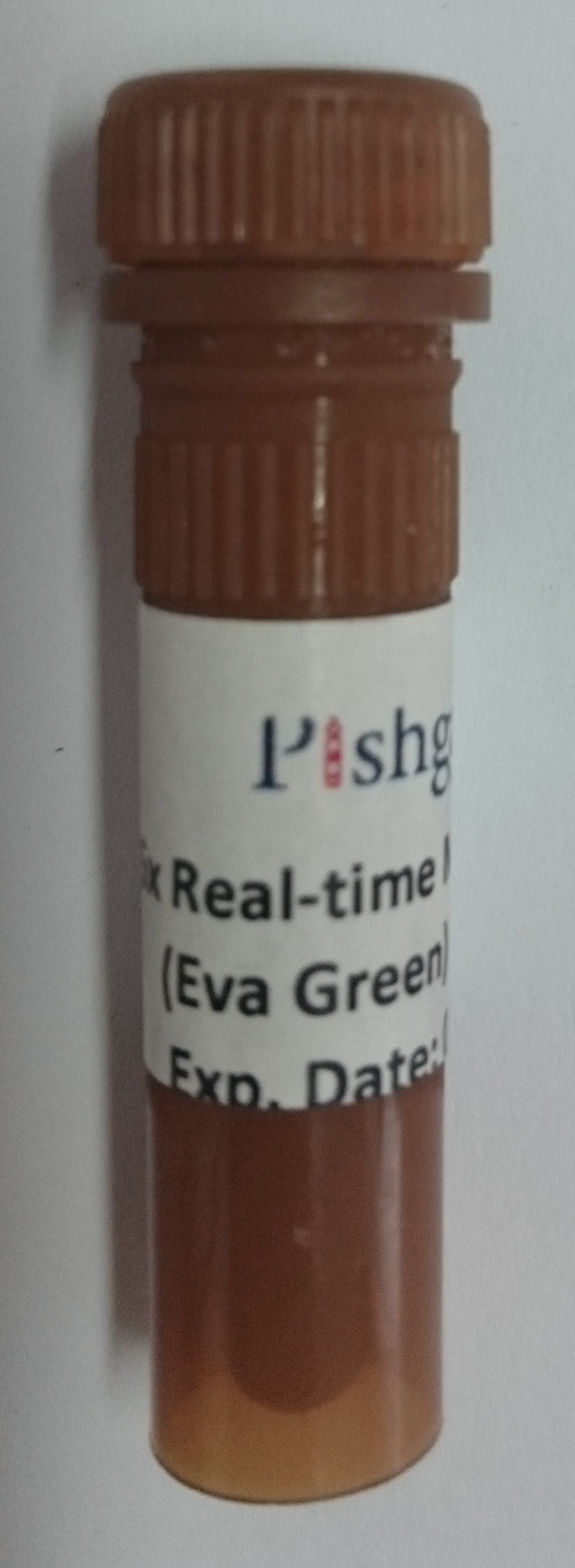 5x Real-Time PCR Master Mix-Eva Green-250rxn-1ml
