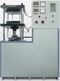 پرس گرم آزمایشگاهی