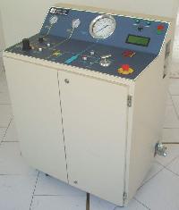 دستگاه فشار استاتیک و دینامیک سیلندر فشار بالا