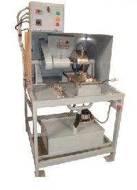 برش دوبل مغزه سنگ