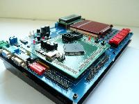 برد آزمایشگاهی FPGA