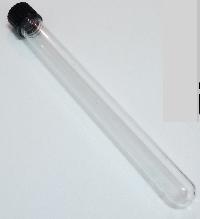 لوله در پیچ دار آزمایشگاهی قابل اتوکلاو شیشه ای 18x180