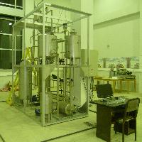 پایلوت نمکزدایی از نفت خام به روش الکترواستاتیکاب ظرفیت 5 بشکه در روز