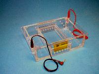 تانک الکتروفورز افقی