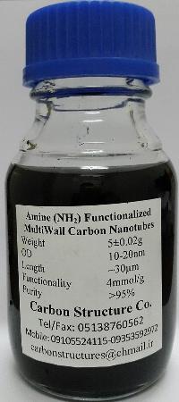 نانولوله کربنی عامل دار