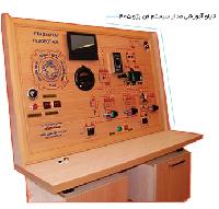 دستگاه آموزشی مدار سیستم فن پژو 405