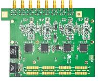 Sampling Board-8 Channels ADC 170MSPS