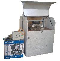 پودرکن دیسکی پنوماتیکی 4 هاونه