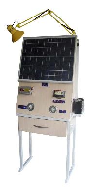 میز آموزشی انرژی خورشیدی
